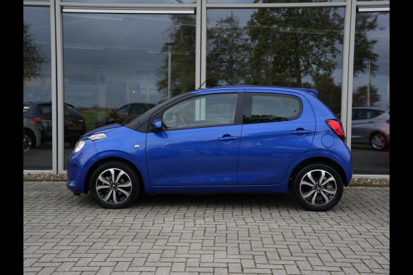 Citroën C1 1.0 VTi Shine | Camera | Android/Apple Carplay | DAB | Airco | Limiter Citroën C1 1.0 VTi Shine | Camera | Android/Apple Carplay | DAB | Airco | Limiter