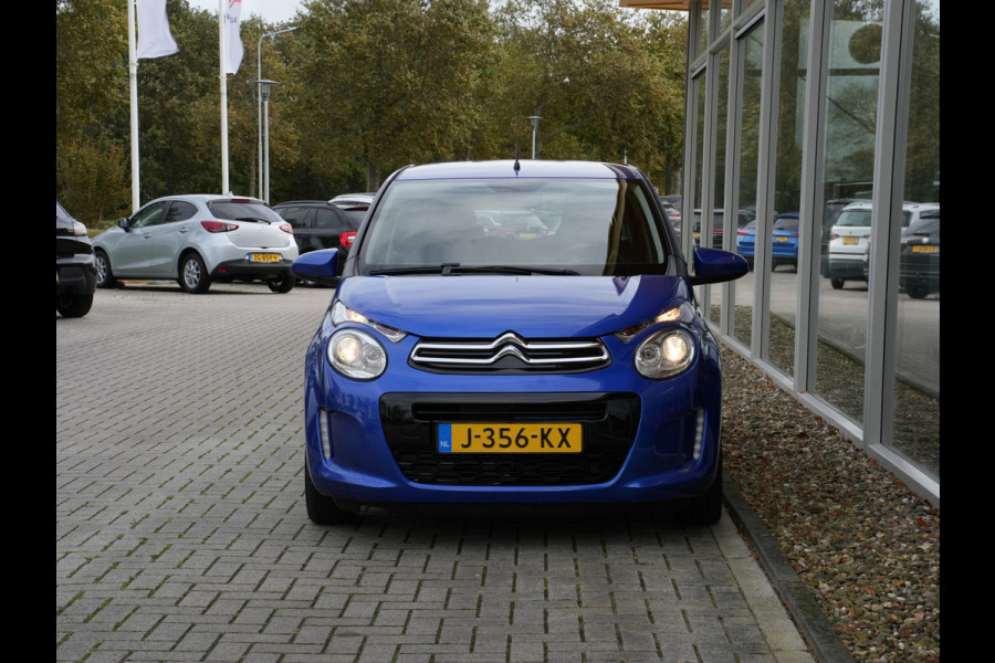 Citroën C1 1.0 VTi Shine | Camera | Android/Apple Carplay | DAB | Airco | Limiter Citroën C1 1.0 VTi Shine | Camera | Android/Apple Carplay | DAB | Airco | Limiter