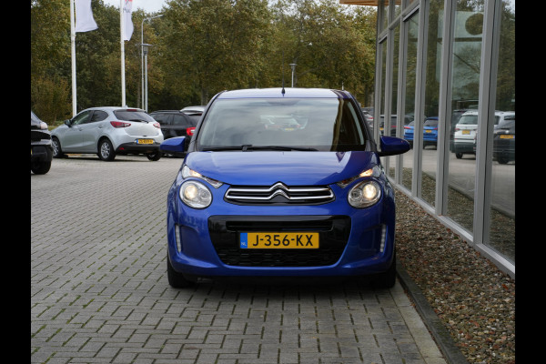Citroën C1 1.0 VTi Shine | Camera | Android/Apple Carplay | DAB | Airco | Limiter Citroën C1 1.0 VTi Shine | Camera | Android/Apple Carplay | DAB | Airco | Limiter