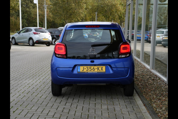 Citroën C1 1.0 VTi Shine | Camera | Android/Apple Carplay | DAB | Airco | Limiter Citroën C1 1.0 VTi Shine | Camera | Android/Apple Carplay | DAB | Airco | Limiter