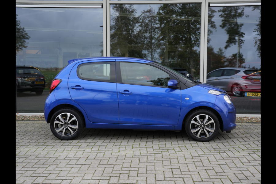 Citroën C1 1.0 VTi Shine | Camera | Android/Apple Carplay | DAB | Airco | Limiter Citroën C1 1.0 VTi Shine | Camera | Android/Apple Carplay | DAB | Airco | Limiter