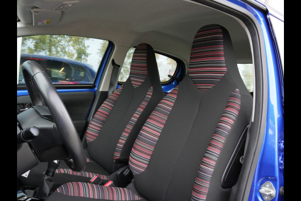 Citroën C1 1.0 VTi Shine | Camera | Android/Apple Carplay | DAB | Airco | Limiter Citroën C1 1.0 VTi Shine | Camera | Android/Apple Carplay | DAB | Airco | Limiter