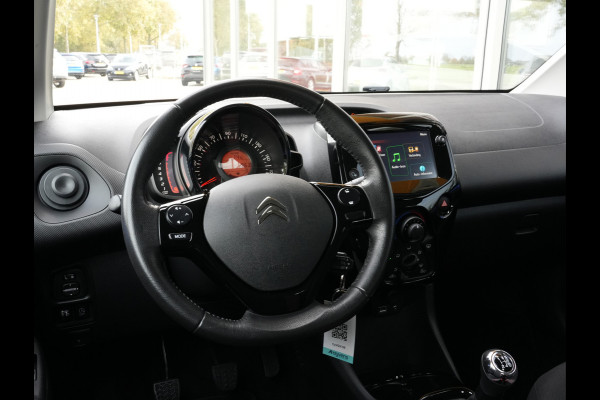 Citroën C1 1.0 VTi Shine | Camera | Android/Apple Carplay | DAB | Airco | Limiter Citroën C1 1.0 VTi Shine | Camera | Android/Apple Carplay | DAB | Airco | Limiter