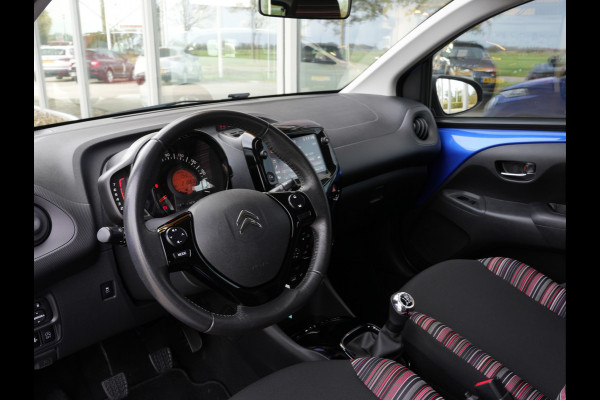 Citroën C1 1.0 VTi Shine | Camera | Android/Apple Carplay | DAB | Airco | Limiter Citroën C1 1.0 VTi Shine | Camera | Android/Apple Carplay | DAB | Airco | Limiter