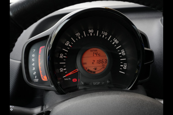 Citroën C1 1.0 VTi Shine | Camera | Android/Apple Carplay | DAB | Airco | Limiter Citroën C1 1.0 VTi Shine | Camera | Android/Apple Carplay | DAB | Airco | Limiter