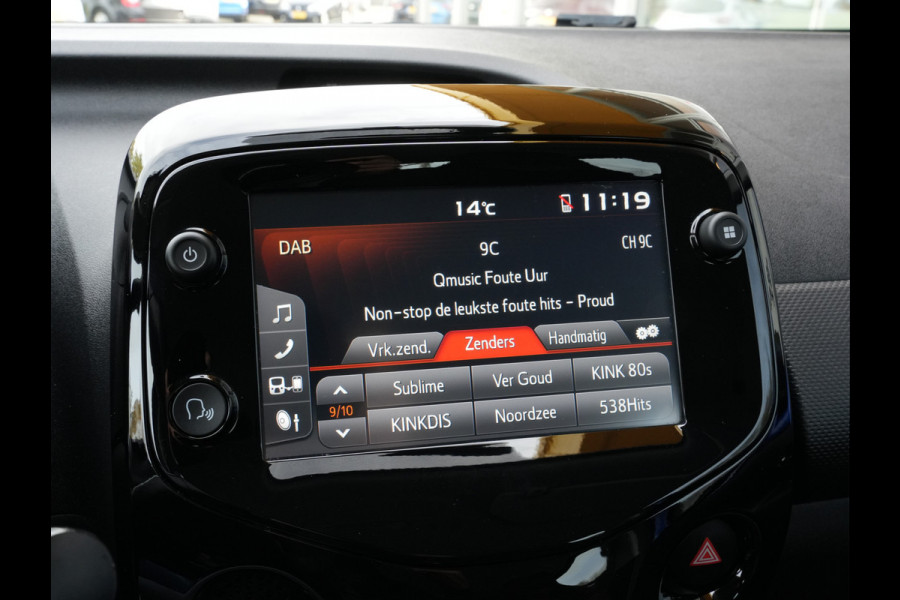 Citroën C1 1.0 VTi Shine | Camera | Android/Apple Carplay | DAB | Airco | Limiter Citroën C1 1.0 VTi Shine | Camera | Android/Apple Carplay | DAB | Airco | Limiter