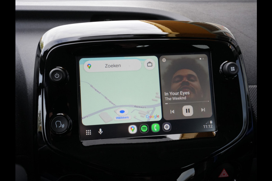 Citroën C1 1.0 VTi Shine | Camera | Android/Apple Carplay | DAB | Airco | Limiter Citroën C1 1.0 VTi Shine | Camera | Android/Apple Carplay | DAB | Airco | Limiter