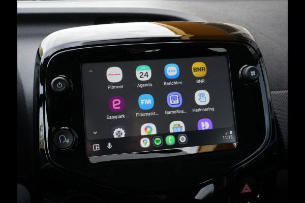 Citroën C1 1.0 VTi Shine | Camera | Android/Apple Carplay | DAB | Airco | Limiter Citroën C1 1.0 VTi Shine | Camera | Android/Apple Carplay | DAB | Airco | Limiter