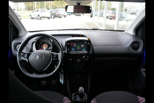 Citroën C1 1.0 VTi Shine | Camera | Android/Apple Carplay | DAB | Airco | Limiter Citroën C1 1.0 VTi Shine | Camera | Android/Apple Carplay | DAB | Airco | Limiter