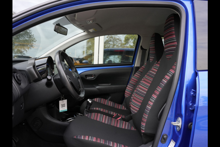 Citroën C1 1.0 VTi Shine | Camera | Android/Apple Carplay | DAB | Airco | Limiter Citroën C1 1.0 VTi Shine | Camera | Android/Apple Carplay | DAB | Airco | Limiter