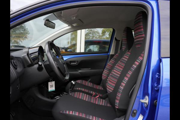 Citroën C1 1.0 VTi Shine | Camera | Android/Apple Carplay | DAB | Airco | Limiter Citroën C1 1.0 VTi Shine | Camera | Android/Apple Carplay | DAB | Airco | Limiter