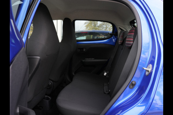 Citroën C1 1.0 VTi Shine | Camera | Android/Apple Carplay | DAB | Airco | Limiter Citroën C1 1.0 VTi Shine | Camera | Android/Apple Carplay | DAB | Airco | Limiter