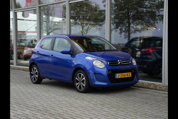 Citroën C1 1.0 VTi Shine | Camera | Android/Apple Carplay | DAB | Airco | Limiter Citroën C1 1.0 VTi Shine | Camera | Android/Apple Carplay | DAB | Airco | Limiter