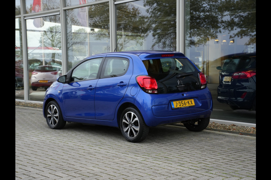 Citroën C1 1.0 VTi Shine | Camera | Android/Apple Carplay | DAB | Airco | Limiter Citroën C1 1.0 VTi Shine | Camera | Android/Apple Carplay | DAB | Airco | Limiter