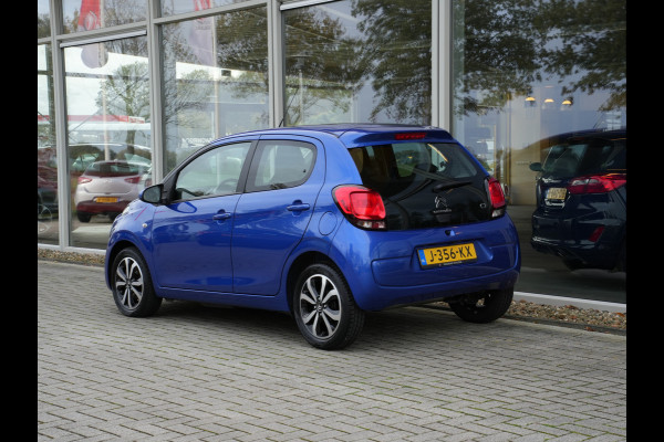 Citroën C1 1.0 VTi Shine | Camera | Android/Apple Carplay | DAB | Airco | Limiter Citroën C1 1.0 VTi Shine | Camera | Android/Apple Carplay | DAB | Airco | Limiter