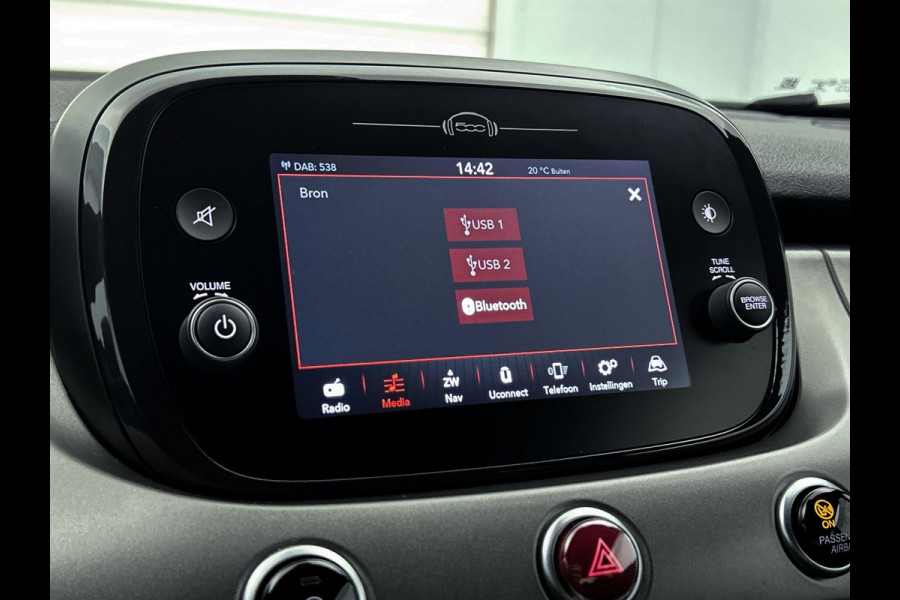 Fiat 500X 1.3 FireFly Turbo 150 Sport FULL-LED | CAMERA | CARPLAY | NAVI Fiat 500X 1.3 FireFly Turbo 150 Sport FULL-LED | CAMERA | CARPLAY | NAVI