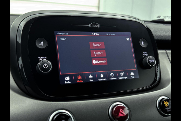 Fiat 500X 1.3 FireFly Turbo 150 Sport FULL-LED | CAMERA | CARPLAY | NAVI Fiat 500X 1.3 FireFly Turbo 150 Sport FULL-LED | CAMERA | CARPLAY | NAVI