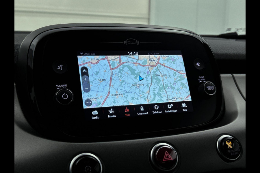 Fiat 500X 1.3 FireFly Turbo 150 Sport FULL-LED | CAMERA | CARPLAY | NAVI Fiat 500X 1.3 FireFly Turbo 150 Sport FULL-LED | CAMERA | CARPLAY | NAVI