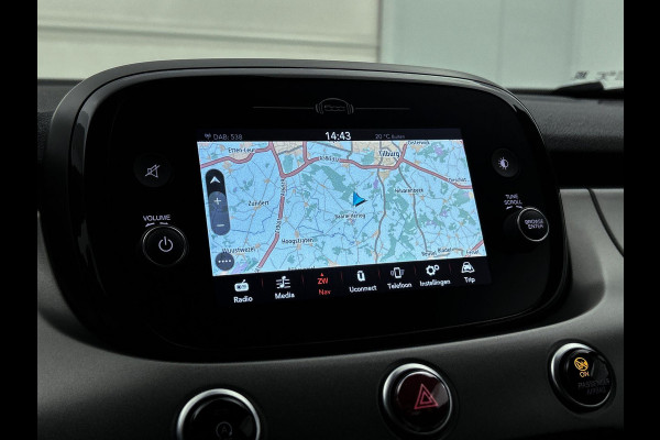 Fiat 500X 1.3 FireFly Turbo 150 Sport FULL-LED | CAMERA | CARPLAY | NAVI Fiat 500X 1.3 FireFly Turbo 150 Sport FULL-LED | CAMERA | CARPLAY | NAVI