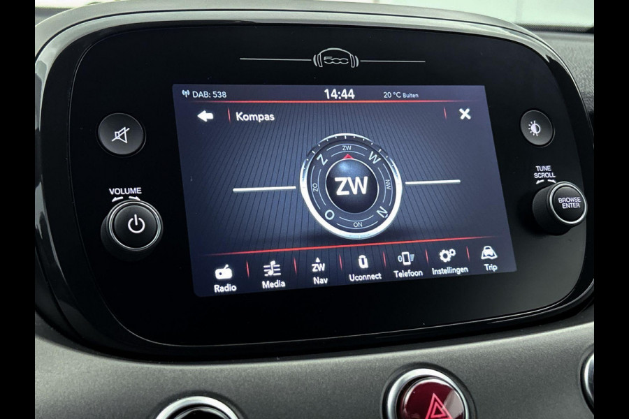 Fiat 500X 1.3 FireFly Turbo 150 Sport FULL-LED | CAMERA | CARPLAY | NAVI Fiat 500X 1.3 FireFly Turbo 150 Sport FULL-LED | CAMERA | CARPLAY | NAVI