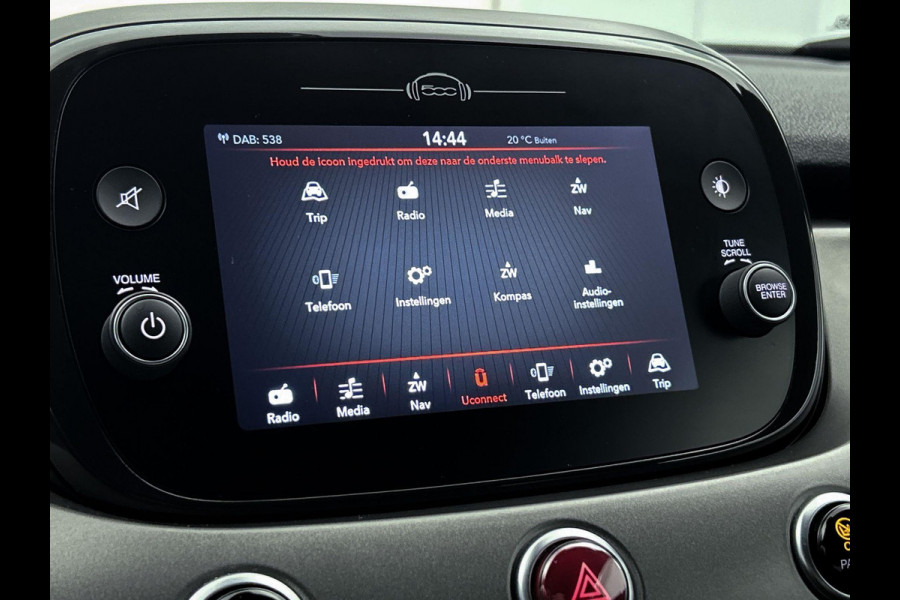 Fiat 500X 1.3 FireFly Turbo 150 Sport FULL-LED | CAMERA | CARPLAY | NAVI Fiat 500X 1.3 FireFly Turbo 150 Sport FULL-LED | CAMERA | CARPLAY | NAVI