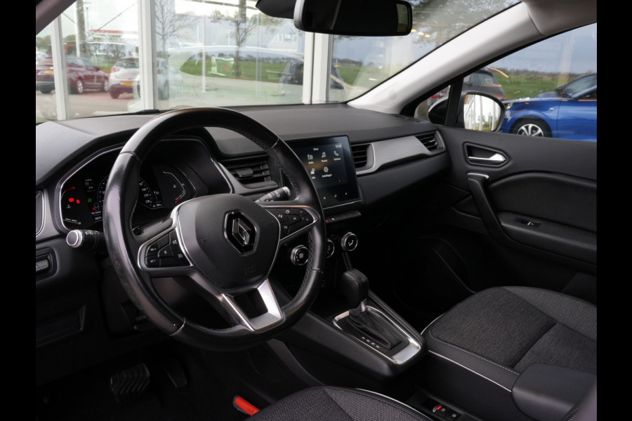 Renault Captur 1.3 TCe 130 Automaat Intens | Climate Control | LED | Android/Apple Carplay Renault Captur 1.3 TCe 130 Automaat Intens | Climate Control | LED | Android/Apple Carplay