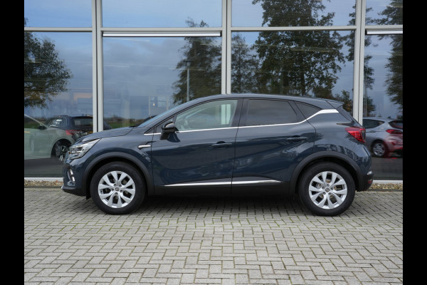 Renault Captur 1.3 TCe 130 Automaat Intens | Climate Control | LED | Android/Apple Carplay Renault Captur 1.3 TCe 130 Automaat Intens | Climate Control | LED | Android/Apple Carplay