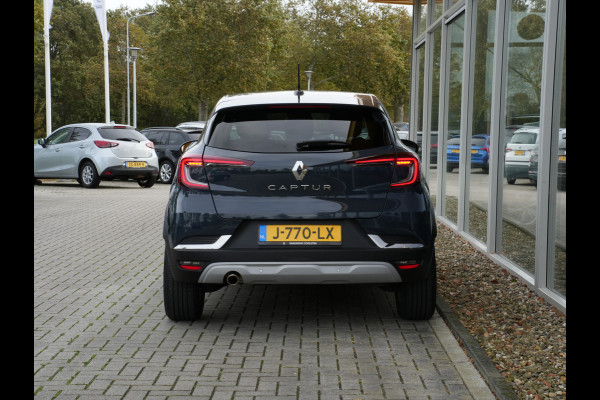 Renault Captur 1.3 TCe 130 Automaat Intens | Climate Control | LED | Android/Apple Carplay Renault Captur 1.3 TCe 130 Automaat Intens | Climate Control | LED | Android/Apple Carplay