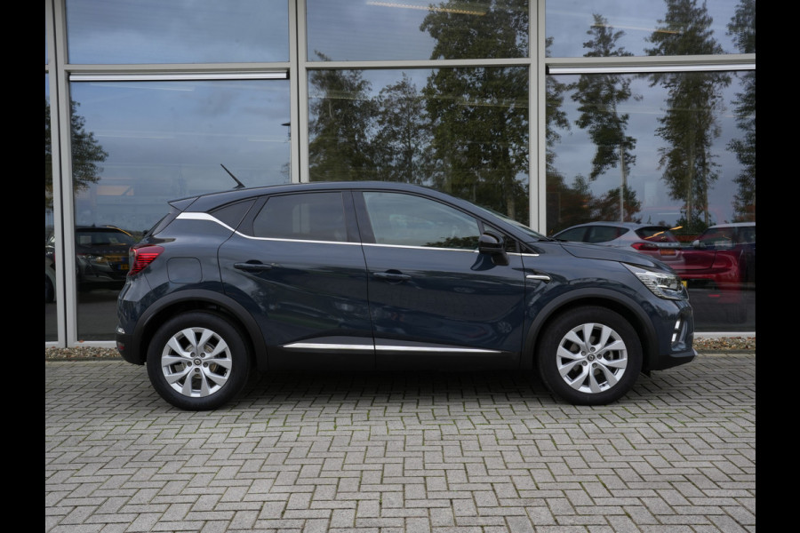 Renault Captur 1.3 TCe 130 Automaat Intens | Climate Control | LED | Android/Apple Carplay Renault Captur 1.3 TCe 130 Automaat Intens | Climate Control | LED | Android/Apple Carplay