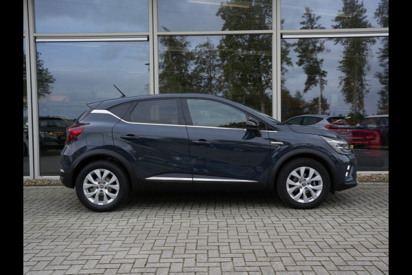 Renault Captur 1.3 TCe 130 Automaat Intens | Climate Control | LED | Android/Apple Carplay Renault Captur 1.3 TCe 130 Automaat Intens | Climate Control | LED | Android/Apple Carplay