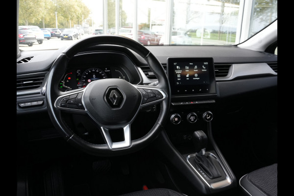 Renault Captur 1.3 TCe 130 Automaat Intens | Climate Control | LED | Android/Apple Carplay Renault Captur 1.3 TCe 130 Automaat Intens | Climate Control | LED | Android/Apple Carplay