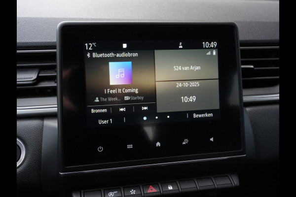 Renault Captur 1.3 TCe 130 Automaat Intens | Climate Control | LED | Android/Apple Carplay Renault Captur 1.3 TCe 130 Automaat Intens | Climate Control | LED | Android/Apple Carplay