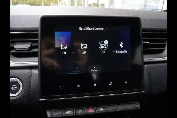 Renault Captur 1.3 TCe 130 Automaat Intens | Climate Control | LED | Android/Apple Carplay Renault Captur 1.3 TCe 130 Automaat Intens | Climate Control | LED | Android/Apple Carplay