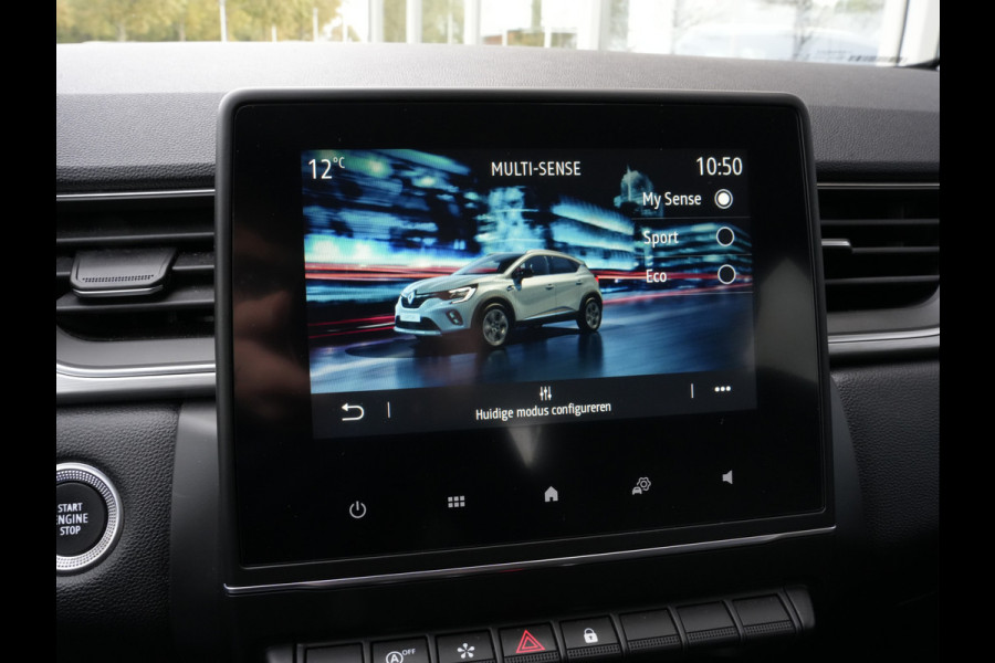 Renault Captur 1.3 TCe 130 Automaat Intens | Climate Control | LED | Android/Apple Carplay Renault Captur 1.3 TCe 130 Automaat Intens | Climate Control | LED | Android/Apple Carplay