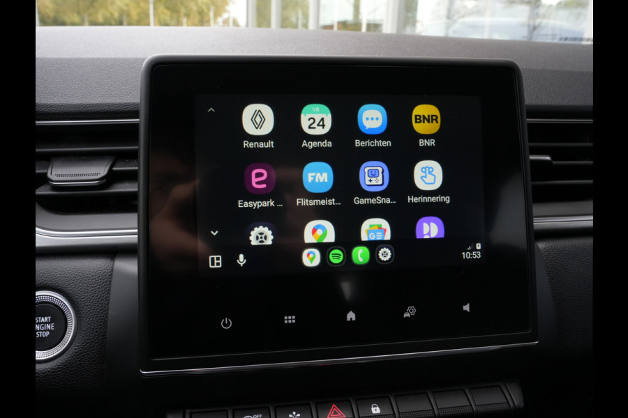 Renault Captur 1.3 TCe 130 Automaat Intens | Climate Control | LED | Android/Apple Carplay Renault Captur 1.3 TCe 130 Automaat Intens | Climate Control | LED | Android/Apple Carplay