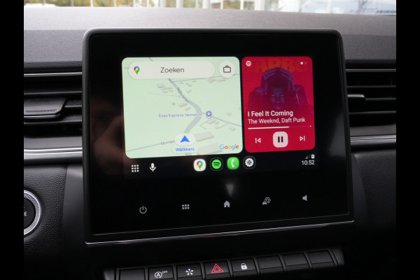 Renault Captur 1.3 TCe 130 Automaat Intens | Climate Control | LED | Android/Apple Carplay Renault Captur 1.3 TCe 130 Automaat Intens | Climate Control | LED | Android/Apple Carplay