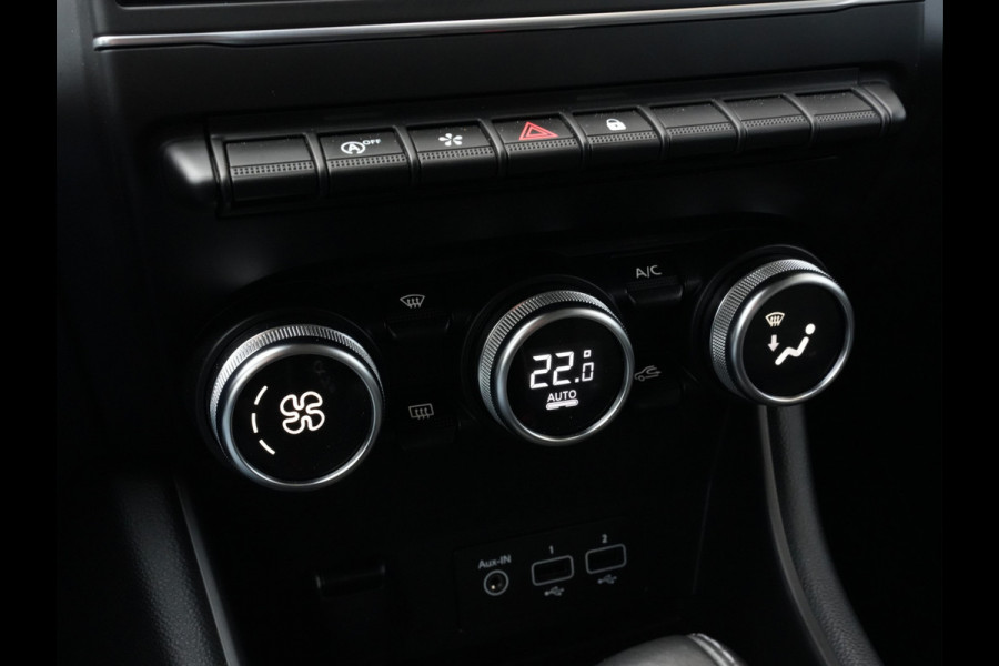 Renault Captur 1.3 TCe 130 Automaat Intens | Climate Control | LED | Android/Apple Carplay Renault Captur 1.3 TCe 130 Automaat Intens | Climate Control | LED | Android/Apple Carplay