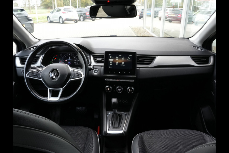 Renault Captur 1.3 TCe 130 Automaat Intens | Climate Control | LED | Android/Apple Carplay Renault Captur 1.3 TCe 130 Automaat Intens | Climate Control | LED | Android/Apple Carplay