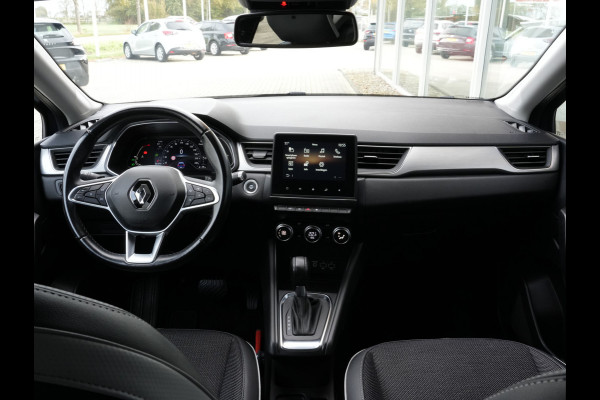 Renault Captur 1.3 TCe 130 Automaat Intens | Climate Control | LED | Android/Apple Carplay Renault Captur 1.3 TCe 130 Automaat Intens | Climate Control | LED | Android/Apple Carplay