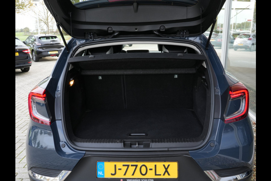 Renault Captur 1.3 TCe 130 Automaat Intens | Climate Control | LED | Android/Apple Carplay Renault Captur 1.3 TCe 130 Automaat Intens | Climate Control | LED | Android/Apple Carplay