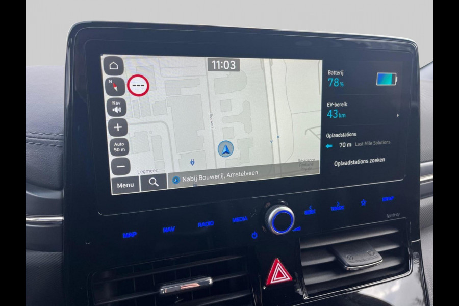 Hyundai IONIQ 1.6 GDi PHEV Premium