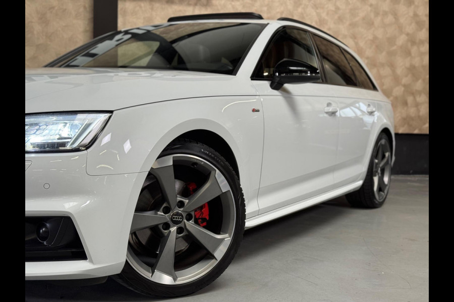 Audi A4 Avant 2.0 TFSI ultra Design Pro Line Plus 3x S-Line | Pano | ACC | massage | Keyless | Virtual | Camera | Trekhaak Audi A4 Avant 2.0 TFSI ultra Design Pro Line Plus 3x S-Line | Pano | ACC | massage | Keyless | Virtual | Camera | Trekhaak