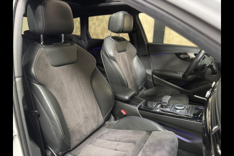 Audi A4 Avant 2.0 TFSI ultra Design Pro Line Plus 3x S-Line | Pano | ACC | massage | Keyless | Virtual | Camera | Trekhaak Audi A4 Avant 2.0 TFSI ultra Design Pro Line Plus 3x S-Line | Pano | ACC | massage | Keyless | Virtual | Camera | Trekhaak