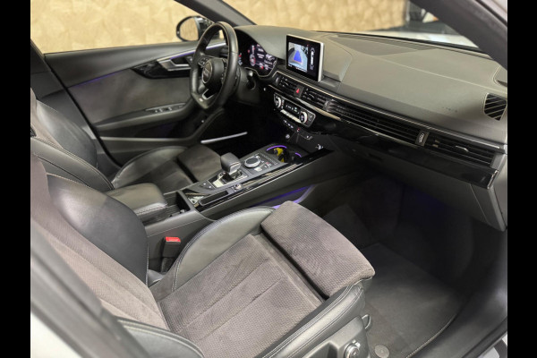 Audi A4 Avant 2.0 TFSI ultra Design Pro Line Plus 3x S-Line | Pano | ACC | massage | Keyless | Virtual | Camera | Trekhaak Audi A4 Avant 2.0 TFSI ultra Design Pro Line Plus 3x S-Line | Pano | ACC | massage | Keyless | Virtual | Camera | Trekhaak