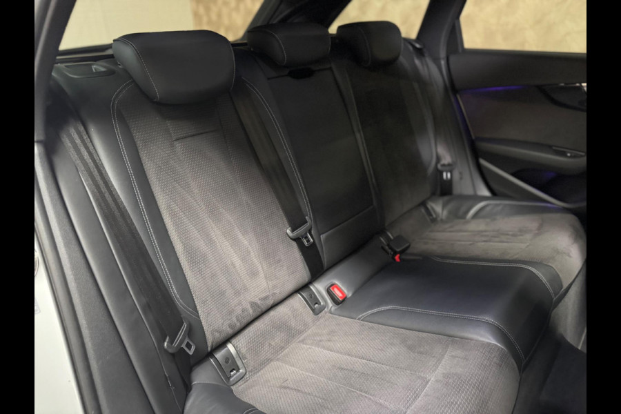 Audi A4 Avant 2.0 TFSI ultra Design Pro Line Plus 3x S-Line | Pano | ACC | massage | Keyless | Virtual | Camera | Trekhaak Audi A4 Avant 2.0 TFSI ultra Design Pro Line Plus 3x S-Line | Pano | ACC | massage | Keyless | Virtual | Camera | Trekhaak