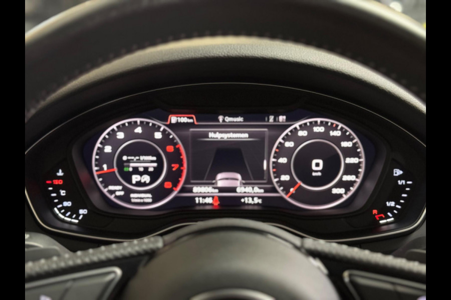 Audi A4 Avant 2.0 TFSI ultra Design Pro Line Plus 3x S-Line | Pano | ACC | massage | Keyless | Virtual | Camera | Trekhaak Audi A4 Avant 2.0 TFSI ultra Design Pro Line Plus 3x S-Line | Pano | ACC | massage | Keyless | Virtual | Camera | Trekhaak