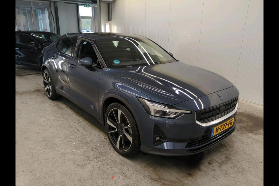 Polestar 2 Long Range AWD Launch 78kWh | Navi | Camera | Pilot Plus | Trekhaak Polestar 2 Long Range AWD Launch 78kWh | Navi | Camera | Pilot Plus | Trekhaak