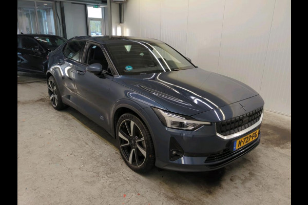 Polestar 2 Long Range AWD Launch 78kWh | Navi | Camera | Pilot Plus | Trekhaak Polestar 2 Long Range AWD Launch 78kWh | Navi | Camera | Pilot Plus | Trekhaak