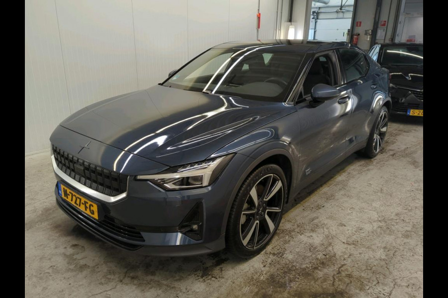 Polestar 2 Long Range AWD Launch 78kWh | Navi | Camera | Pilot Plus | Trekhaak Polestar 2 Long Range AWD Launch 78kWh | Navi | Camera | Pilot Plus | Trekhaak