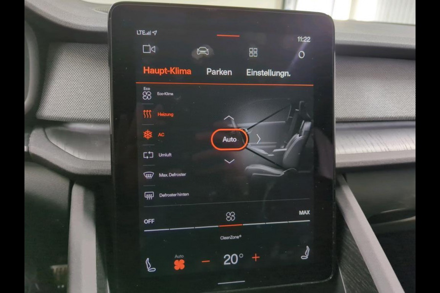 Polestar 2 Long Range AWD Launch 78kWh | Navi | Camera | Pilot Plus | Trekhaak Polestar 2 Long Range AWD Launch 78kWh | Navi | Camera | Pilot Plus | Trekhaak